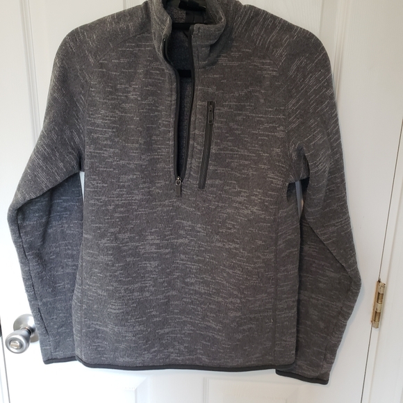 Patagonia Sweaters - Patagonia Women's Size XS 1/2 Zip Better Sweater gray